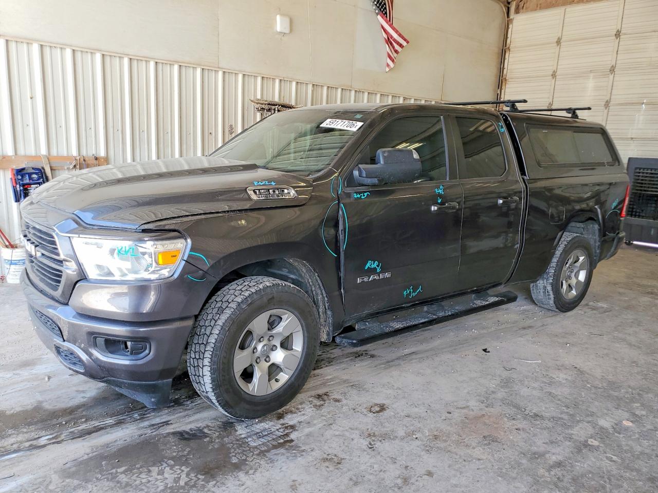 2021 RAM 1500