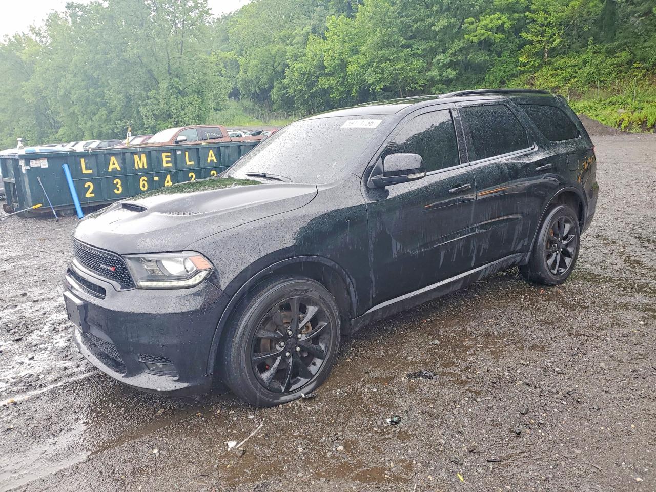 2018 DODGE DURANGO GT