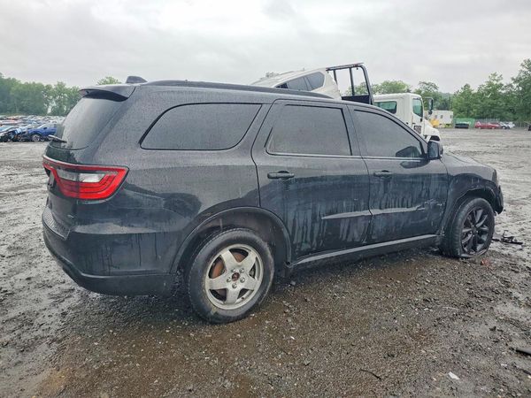 2018 DODGE DURANGO GT