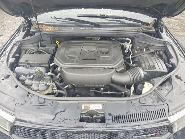 2018 DODGE DURANGO GT
