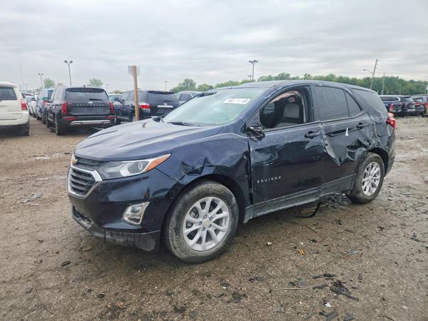 2021 CHEVROLET EQUINOX