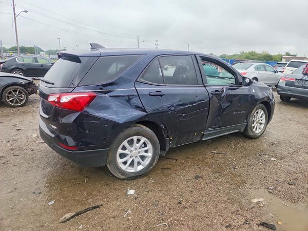 2021 CHEVROLET EQUINOX LS
