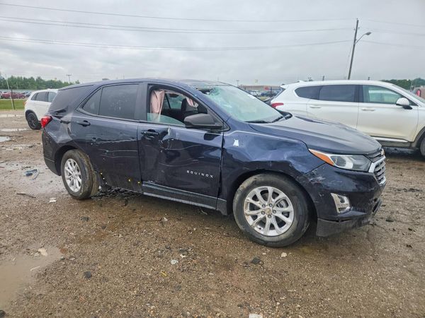 2021 CHEVROLET EQUINOX LS