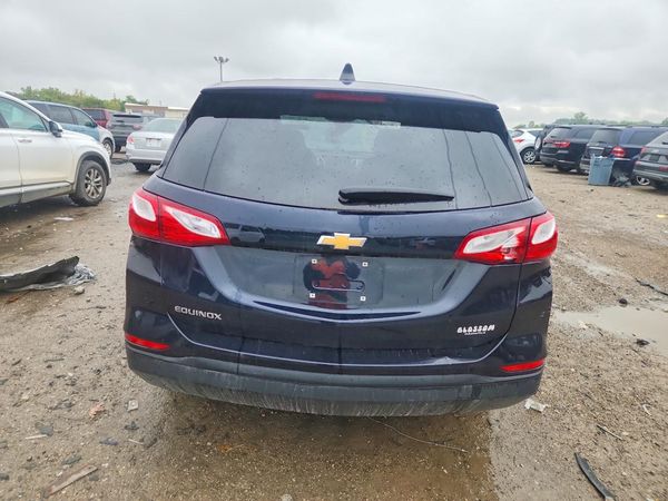 2021 CHEVROLET EQUINOX LS