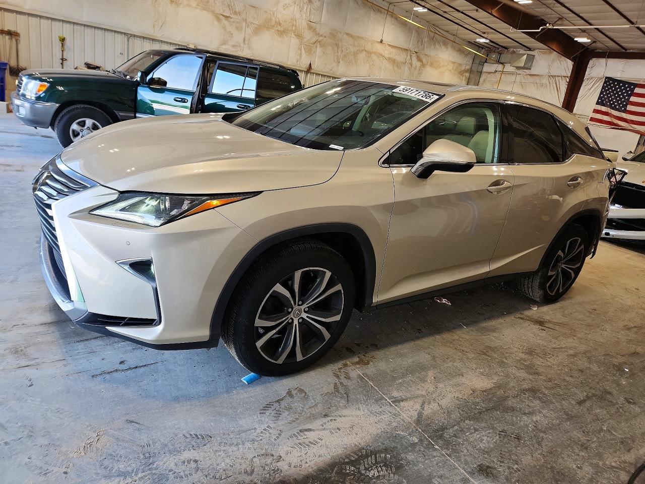 2016 LEXUS RX 350