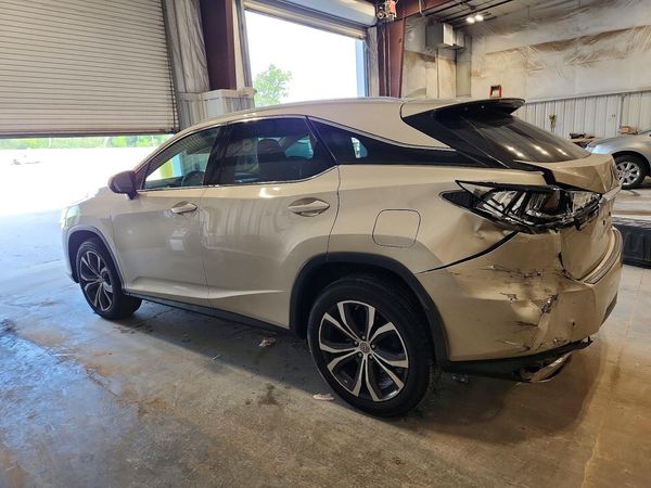 2016 LEXUS RX 350