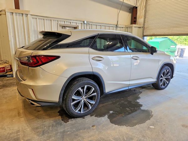 2016 LEXUS RX 350