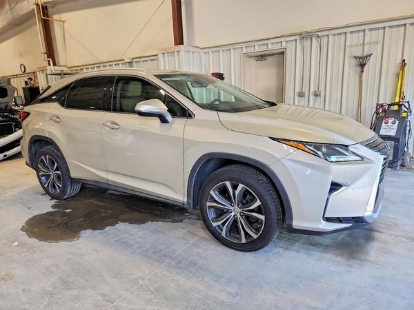 2016 LEXUS RX 350