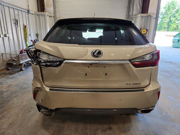 2016 LEXUS RX 350