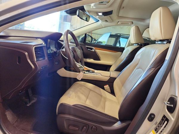2016 LEXUS RX 350