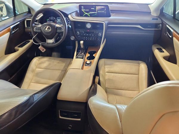 2016 LEXUS RX 350