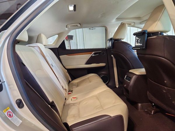 2016 LEXUS RX 350