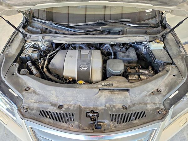 2016 LEXUS RX 350