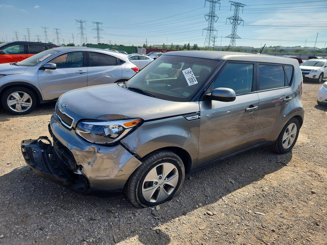 2016 KIA SOUL