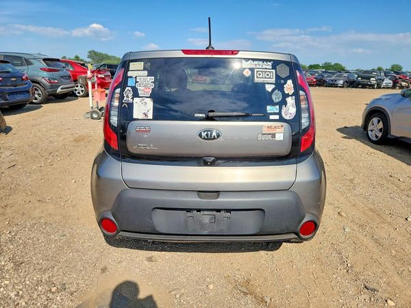 2016 KIA SOUL
