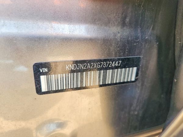 2016 KIA SOUL