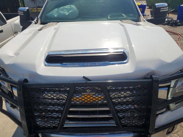 2025 CHEVROLET SILVERADO LTZ