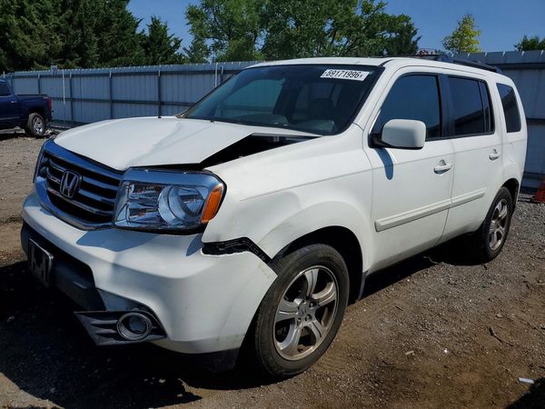 2013 HONDA PILOT EX-L