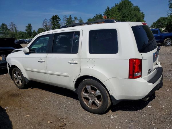 2013 HONDA PILOT EX-L