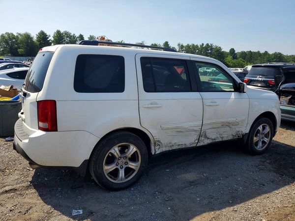 2013 HONDA PILOT EX-L