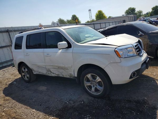 2013 HONDA PILOT EX-L