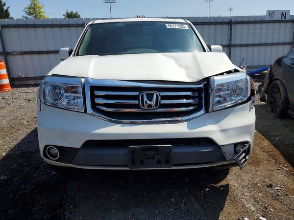 2013 HONDA PILOT EX-L
