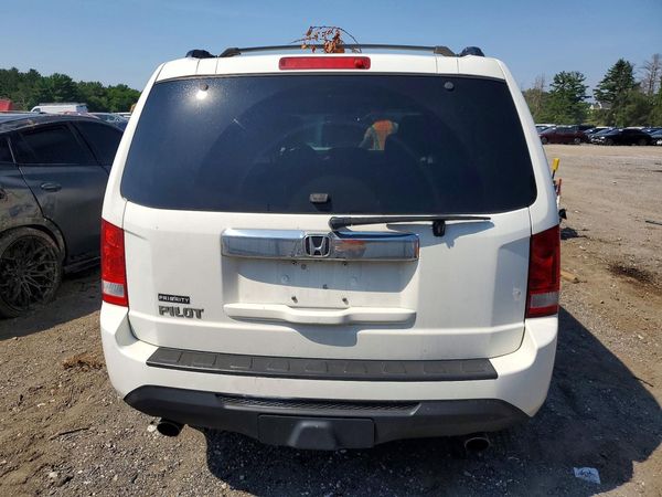 2013 HONDA PILOT EX-L