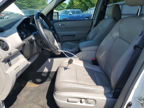 2013 HONDA PILOT EX-L
