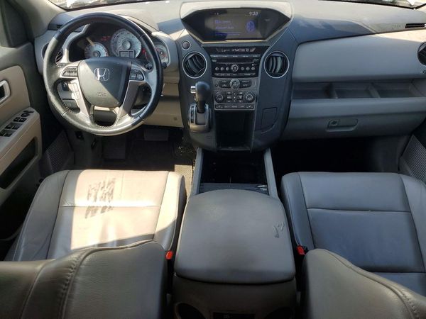 2013 HONDA PILOT EX-L