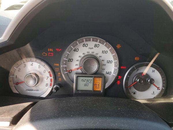 2013 HONDA PILOT EX-L