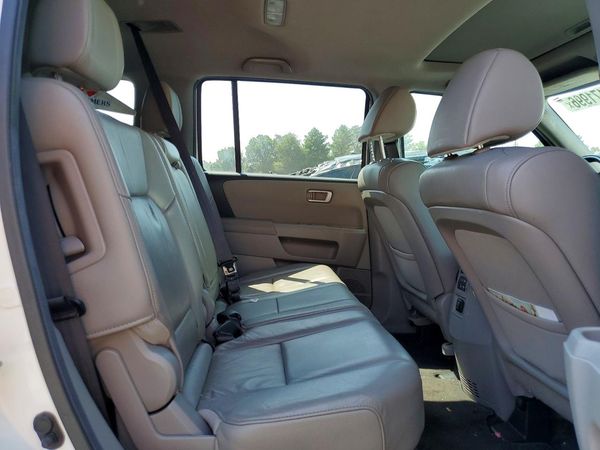 2013 HONDA PILOT EX-L