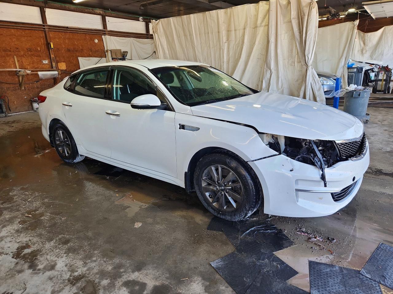 2016 KIA OPTIMA LX