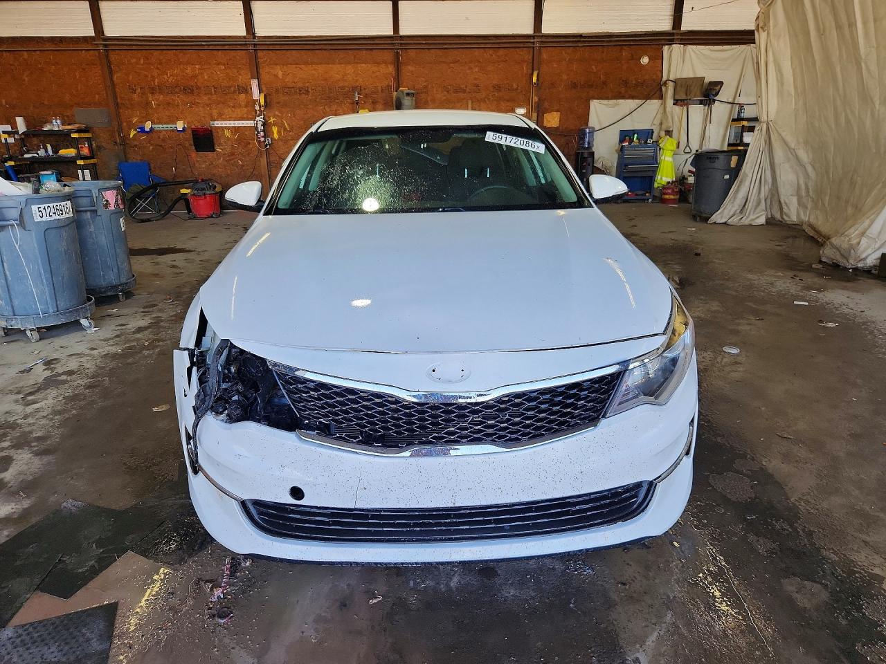 2016 KIA OPTIMA LX