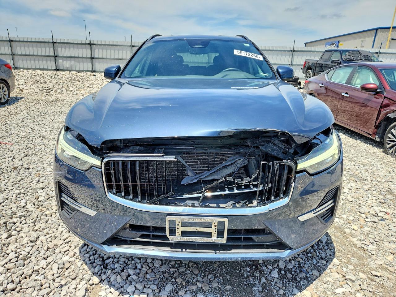2022 VOLVO XC60 Momentum (excl S60)