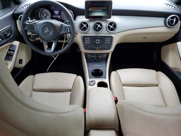 2016 MERCEDES-BENZ CLA CLA250-4M
