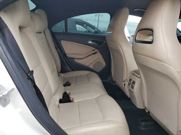 2016 MERCEDES-BENZ CLA CLA250-4M