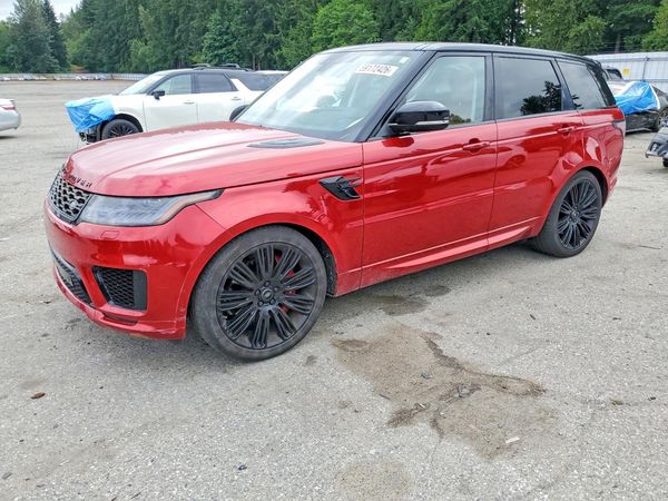 2019 LAND ROVER RANGE ROVER SPORT Supercharged Dynamic