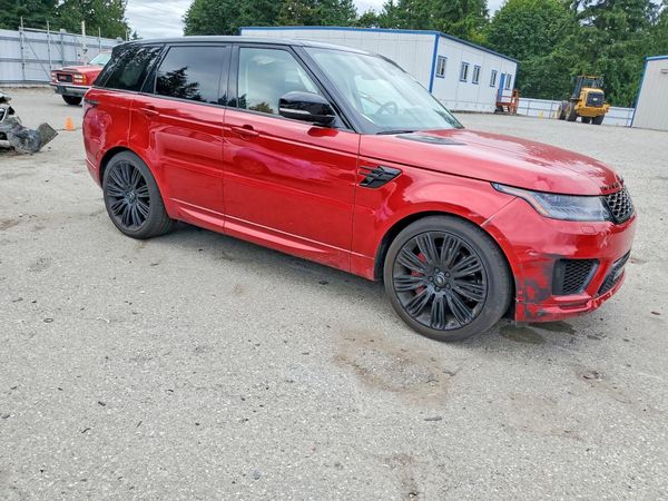 2019 LAND ROVER RANGE ROVER SPORT Supercharged Dynamic