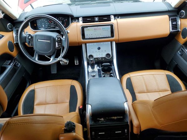 2019 LAND ROVER RANGE ROVER SPORT Supercharged Dynamic