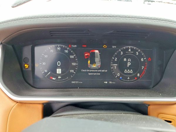 2019 LAND ROVER RANGE ROVER SPORT Supercharged Dynamic