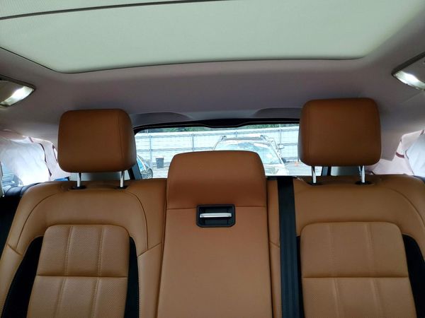 2019 LAND ROVER RANGE ROVER SPORT Supercharged Dynamic