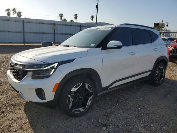 2024 KIA SELTOS SX