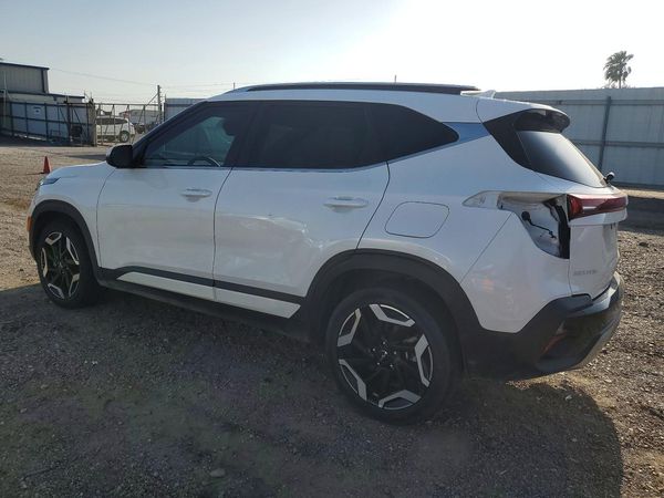2024 KIA SELTOS SX