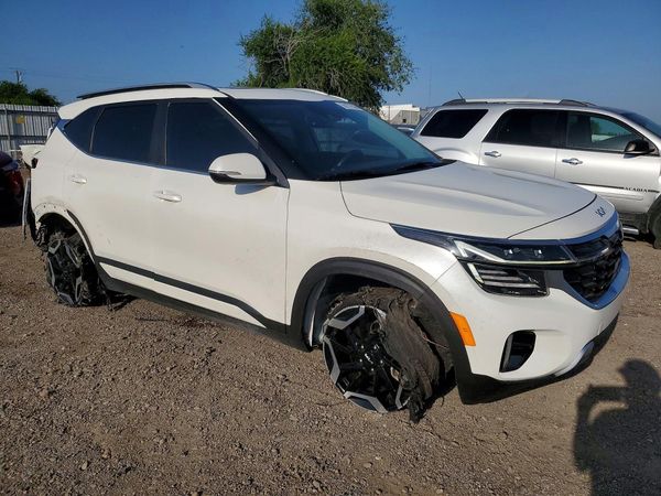 2024 KIA SELTOS SX