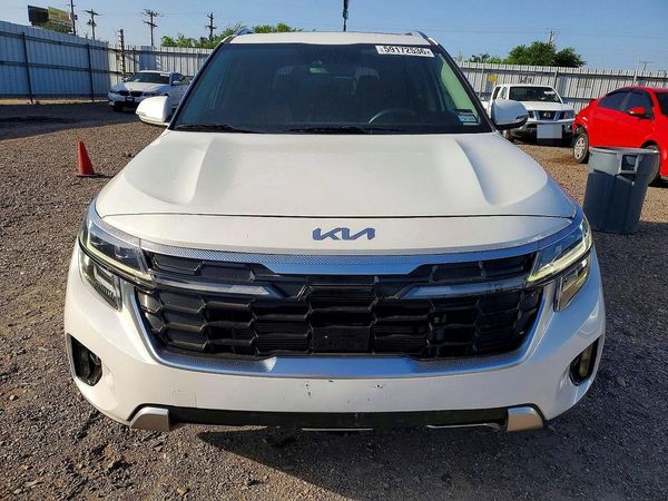 2024 KIA SELTOS SX