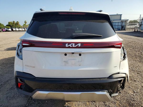 2024 KIA SELTOS SX