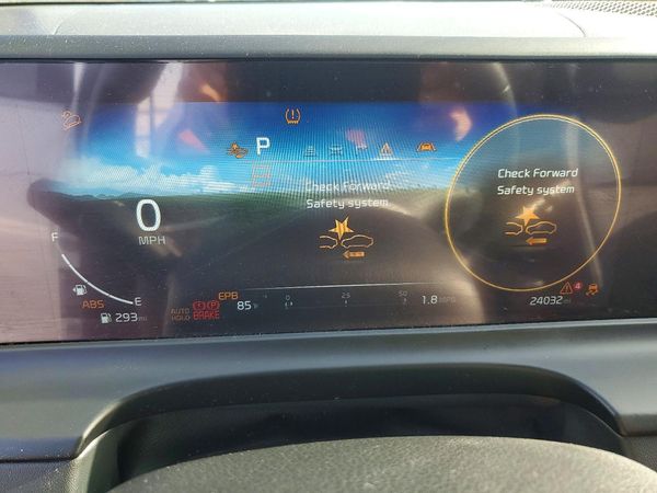 2024 KIA SELTOS SX