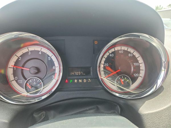 2018 DODGE GRAND CARAVAN SE