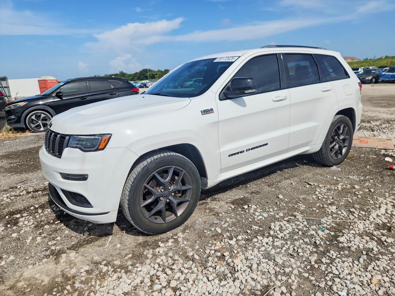 2020 JEEP GRAND CHEROKEE LIMITED 4X4