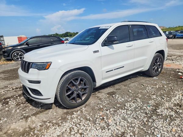 2020 JEEP GRAND CHEROKEE LIMITED 4X4